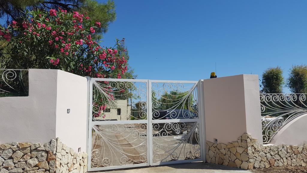 Borgo Degli Ulivi Depandance Villa Capoterra Exteriör bild