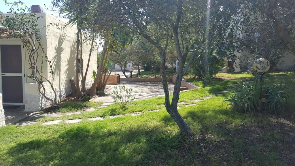 Borgo Degli Ulivi Depandance Villa Capoterra Exteriör bild