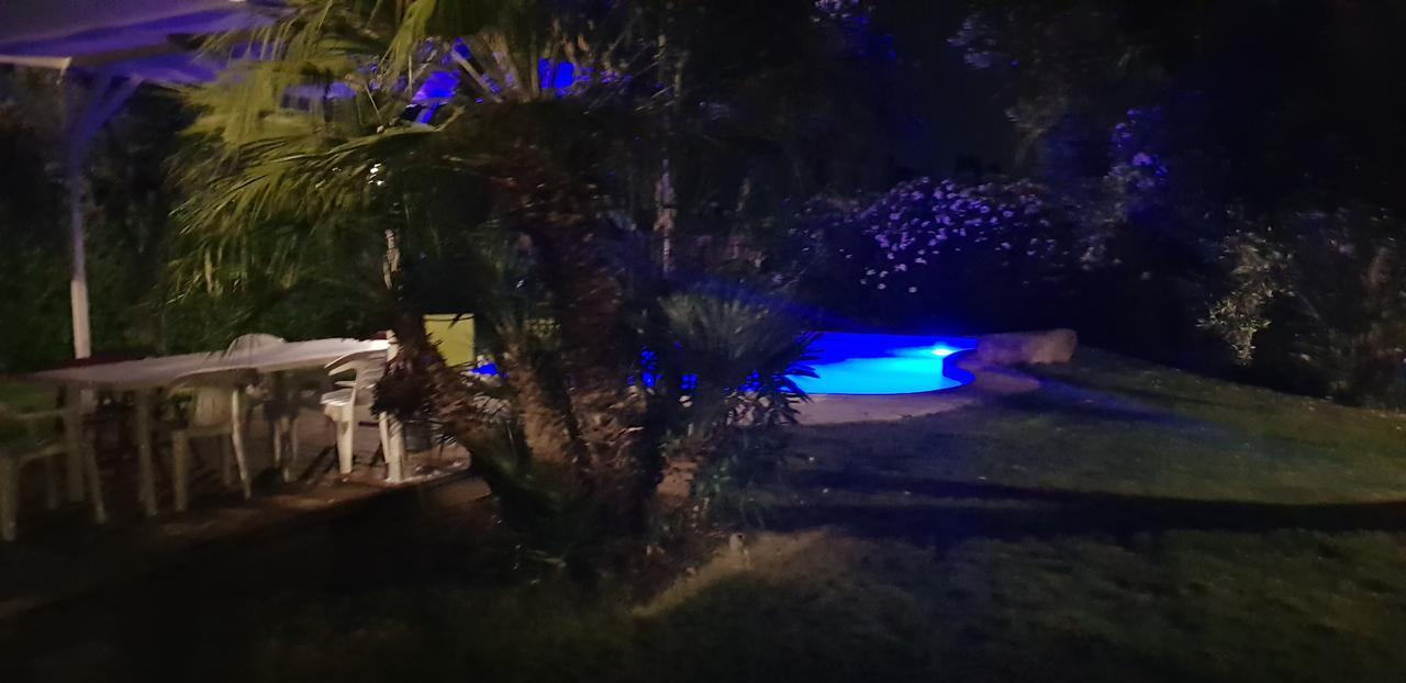 Borgo Degli Ulivi Depandance Villa Capoterra Exteriör bild