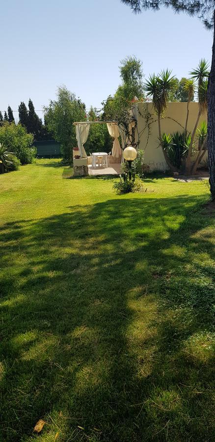 Borgo Degli Ulivi Depandance Villa Capoterra Exteriör bild