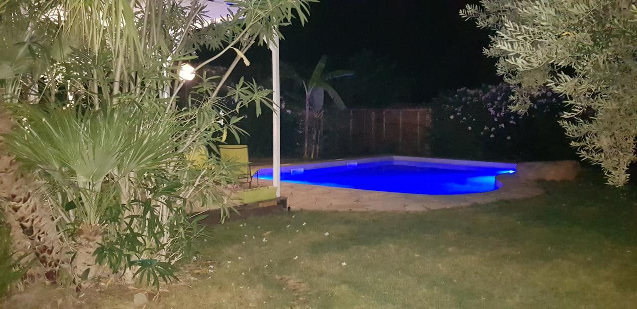 Borgo Degli Ulivi Depandance Villa Capoterra Exteriör bild