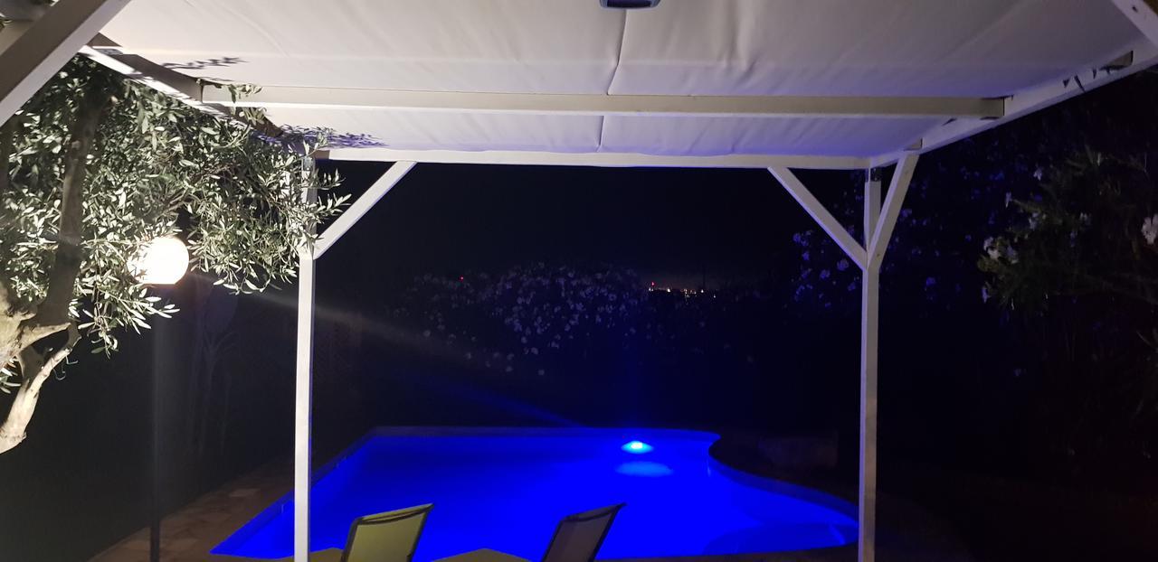 Borgo Degli Ulivi Depandance Villa Capoterra Exteriör bild