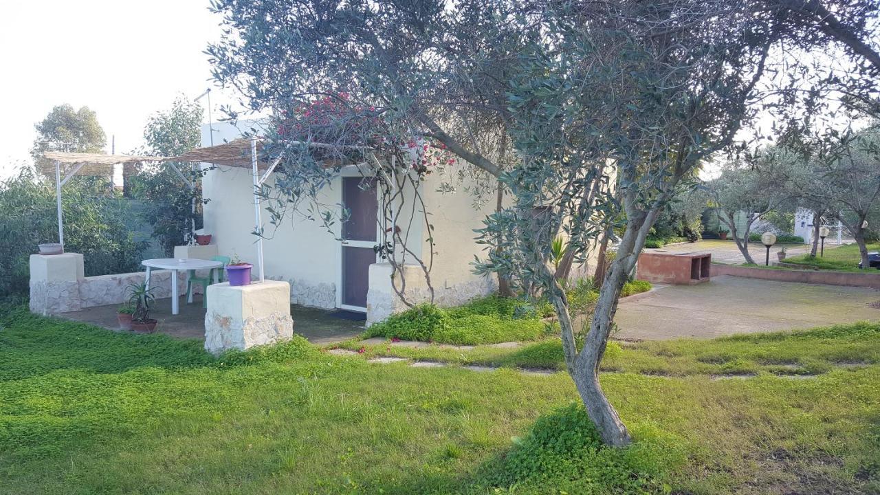 Borgo Degli Ulivi Depandance Villa Capoterra Exteriör bild